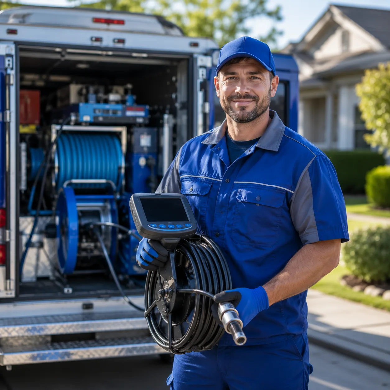 Local drainage restoration specialists in Blackey, KY